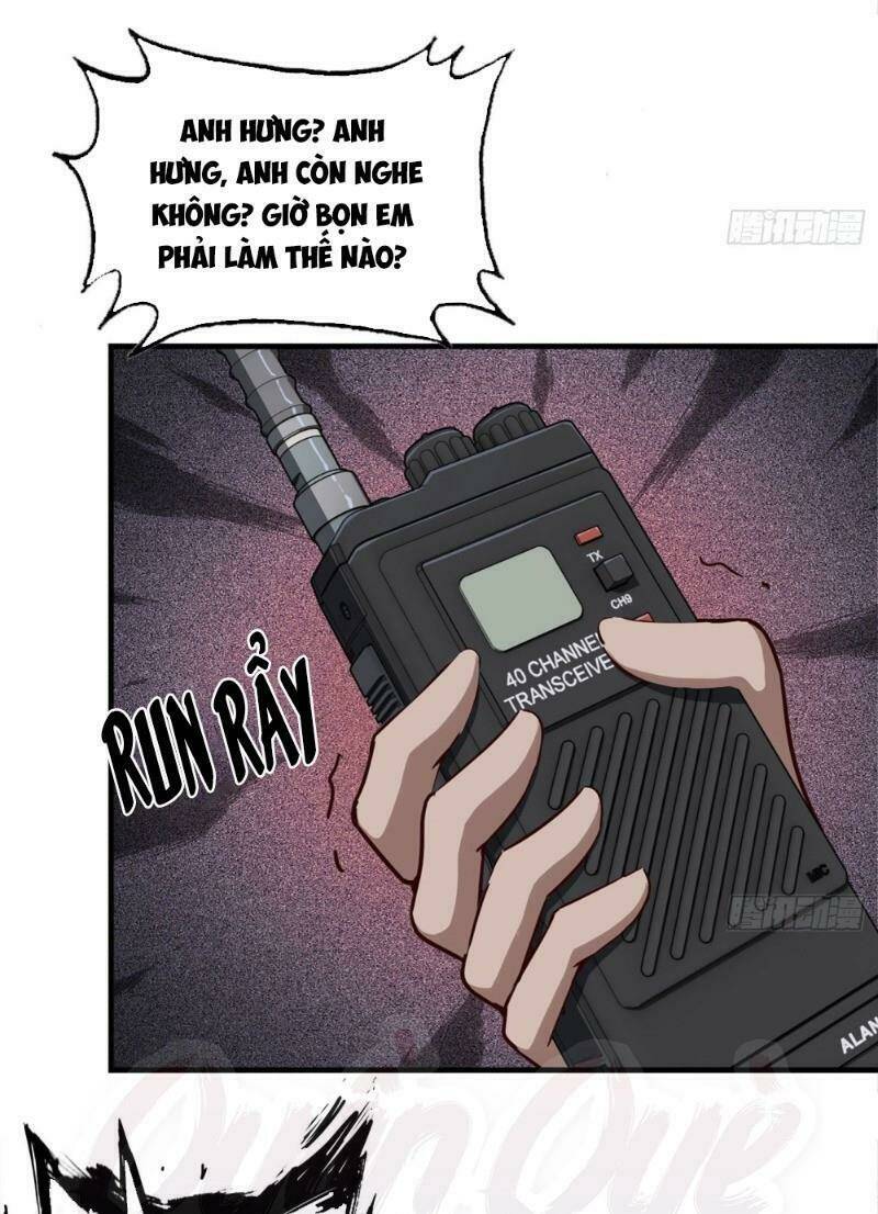 Tôi Chuyển Vàng Tại Mạt Thế - Chapter 28 - Page 26