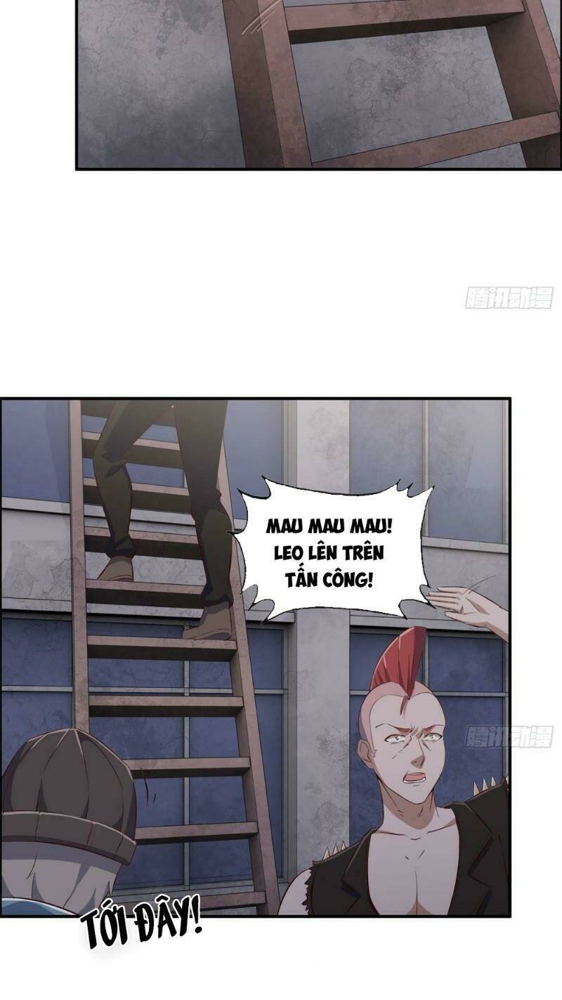 Tôi Chuyển Vàng Tại Mạt Thế - Chapter 28 - Page 3