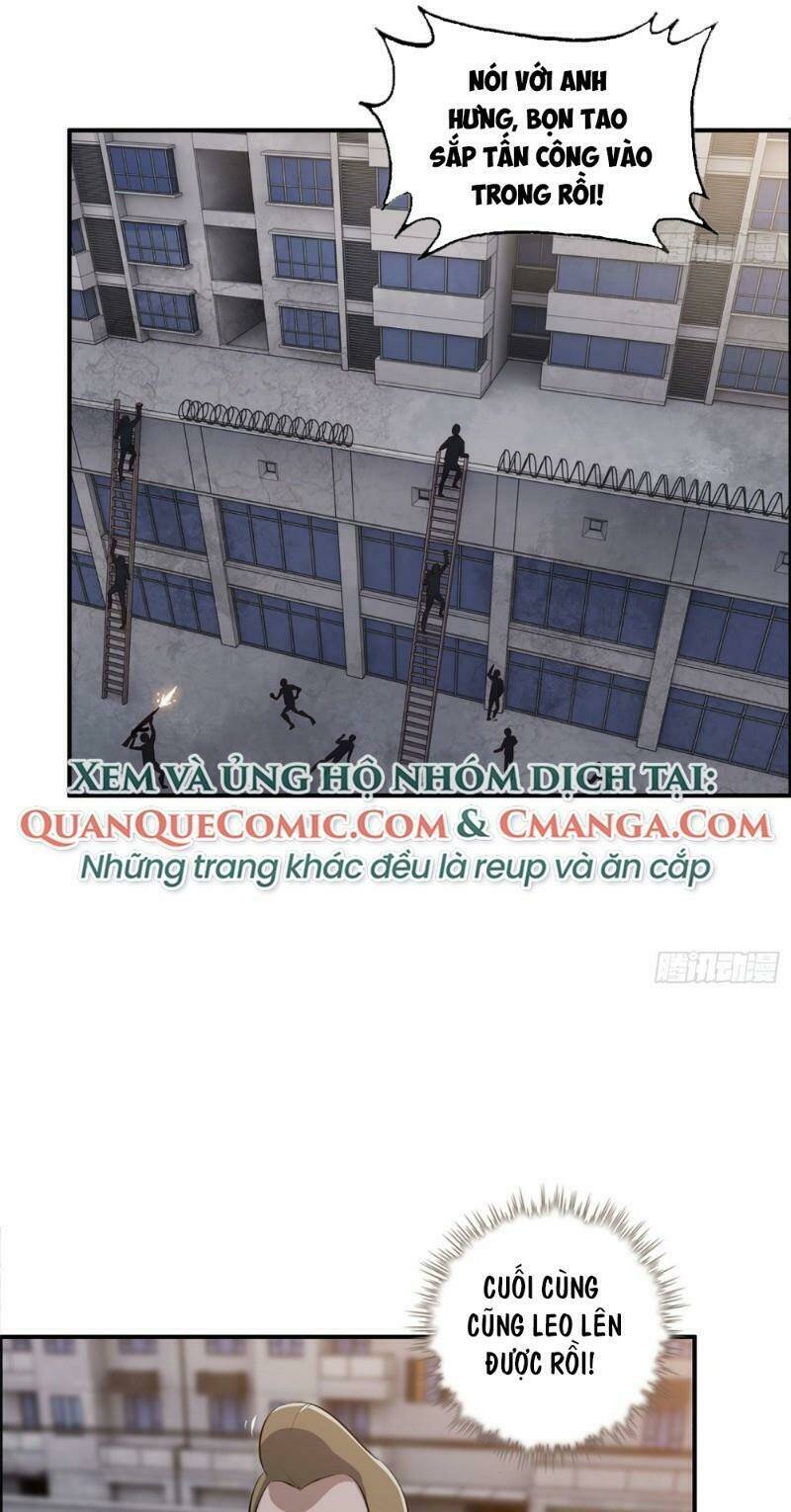 Tôi Chuyển Vàng Tại Mạt Thế - Chapter 28 - Page 4