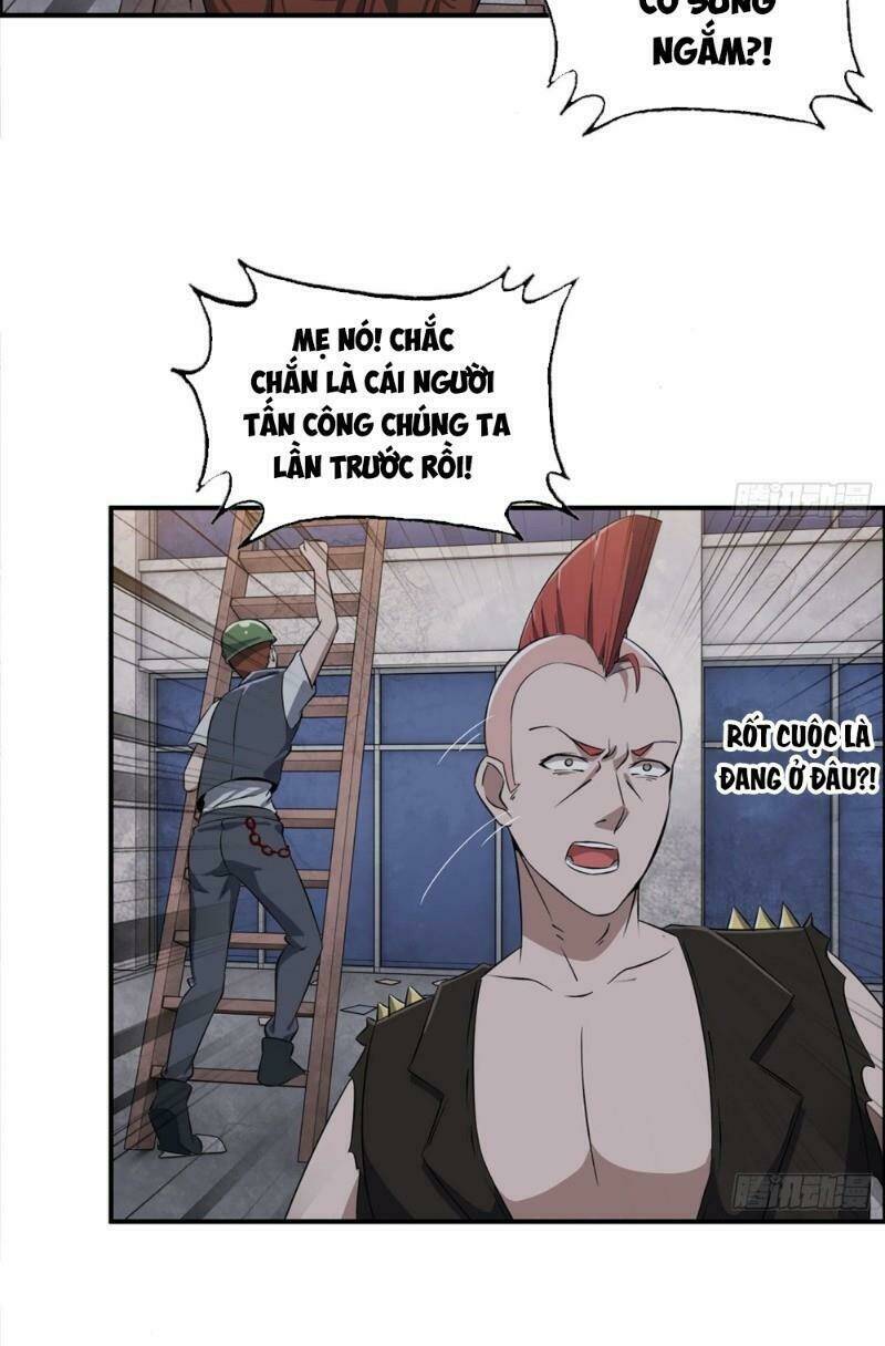 Tôi Chuyển Vàng Tại Mạt Thế - Chapter 28 - Page 7