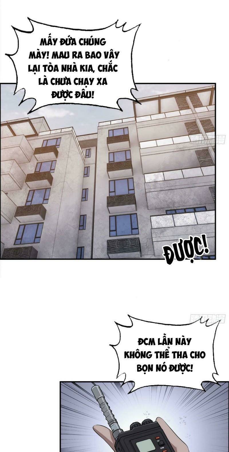 Tôi Chuyển Vàng Tại Mạt Thế - Chapter 28 - Page 8