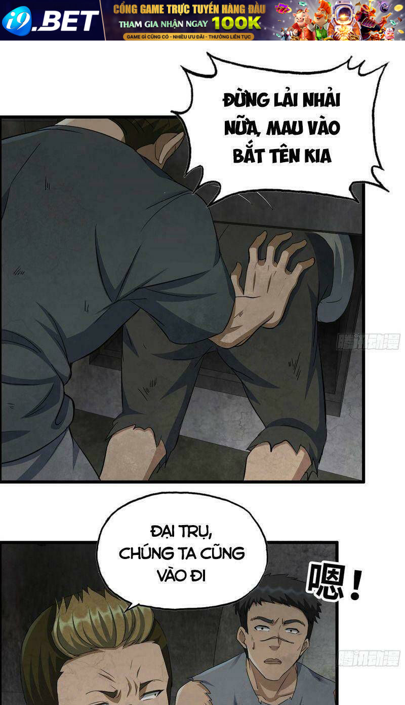 Tôi Chuyển Vàng Tại Mạt Thế - Chapter 280 - Page 9