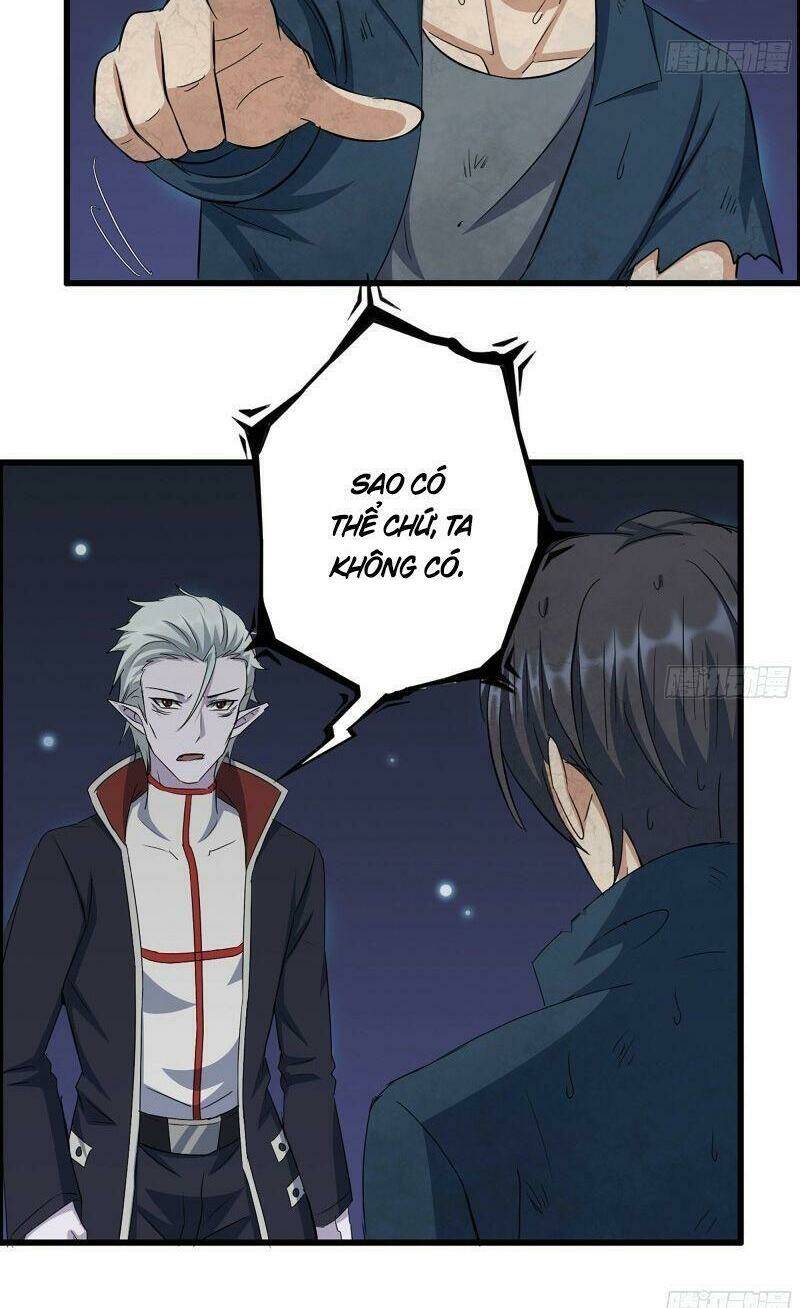 Tôi Chuyển Vàng Tại Mạt Thế - Chapter 280 - Page 18