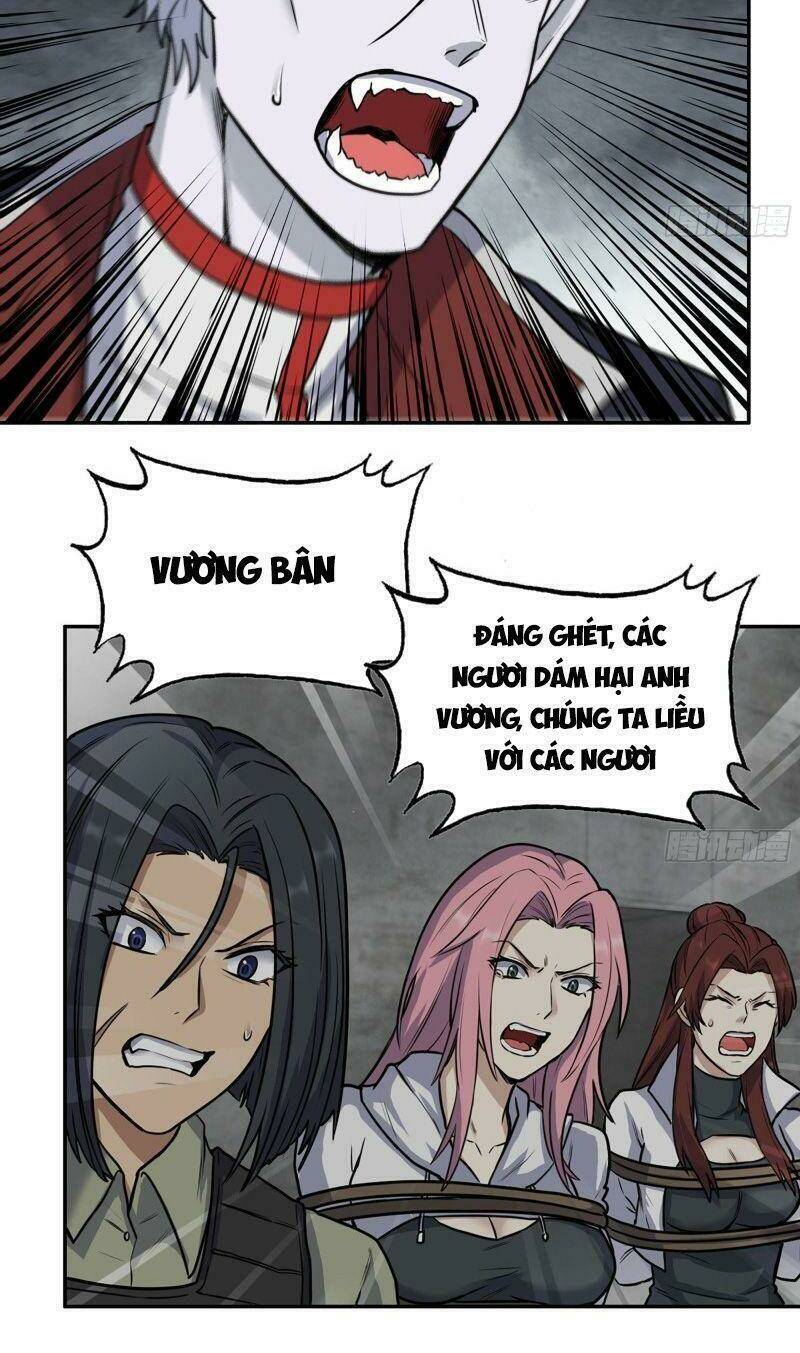 Tôi Chuyển Vàng Tại Mạt Thế - Chapter 280 - Page 22