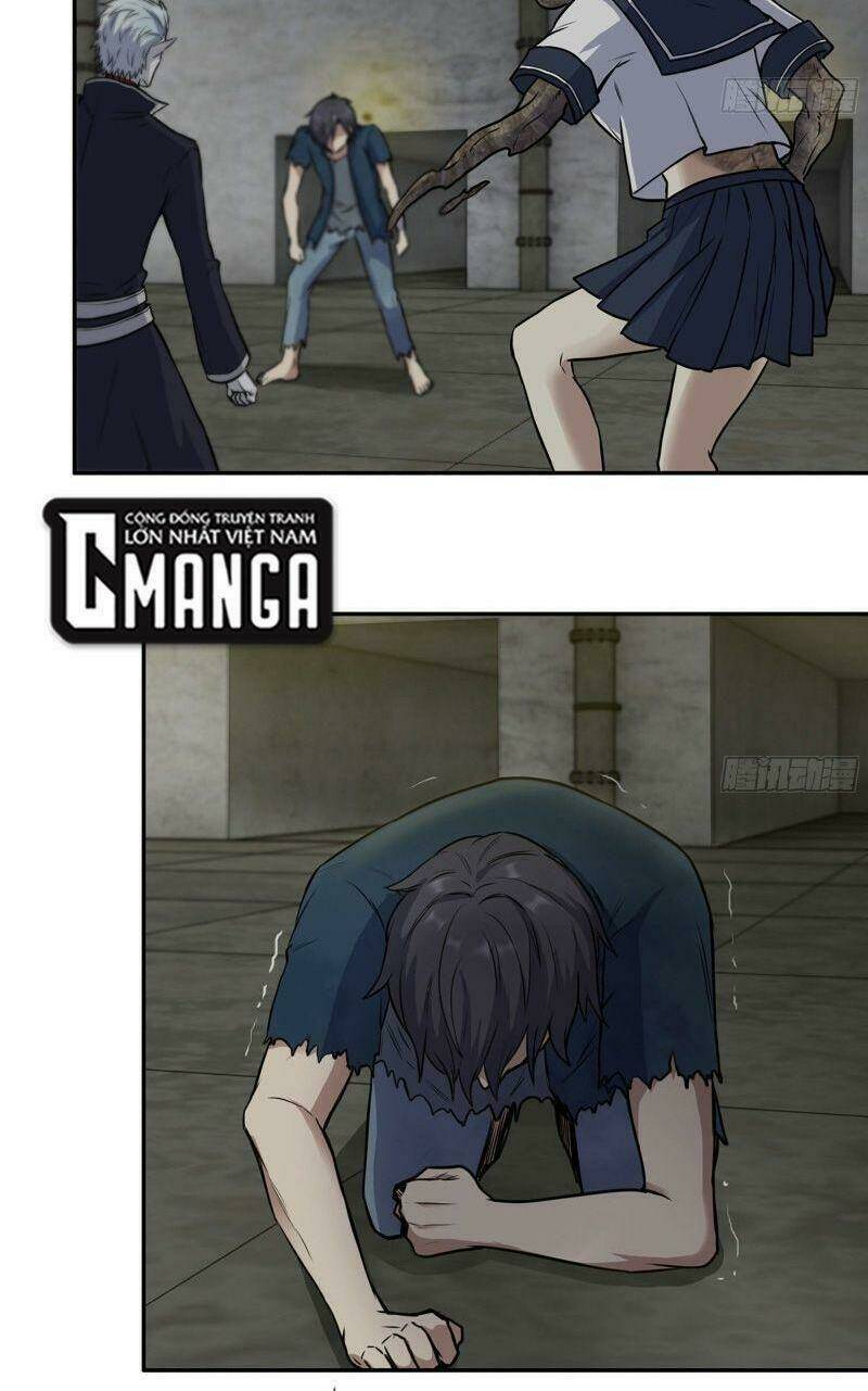 Tôi Chuyển Vàng Tại Mạt Thế - Chapter 280 - Page 24