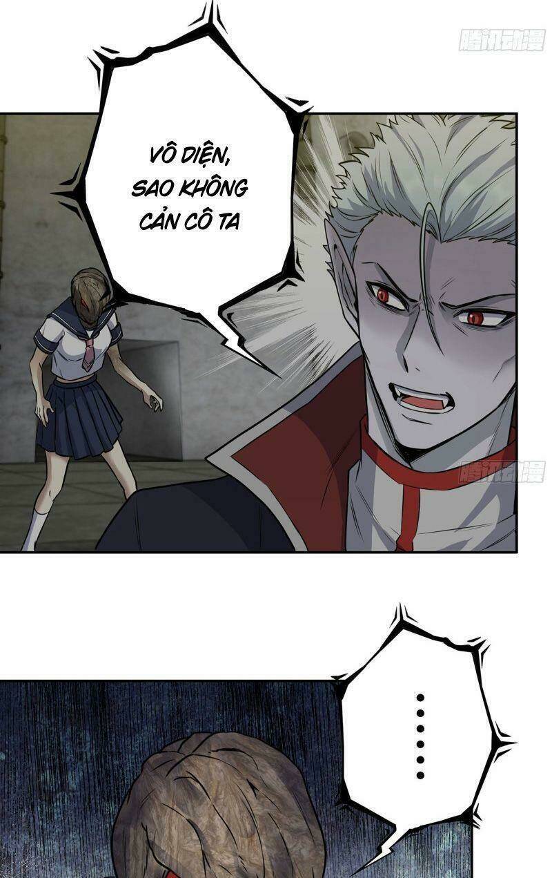 Tôi Chuyển Vàng Tại Mạt Thế - Chapter 280 - Page 25