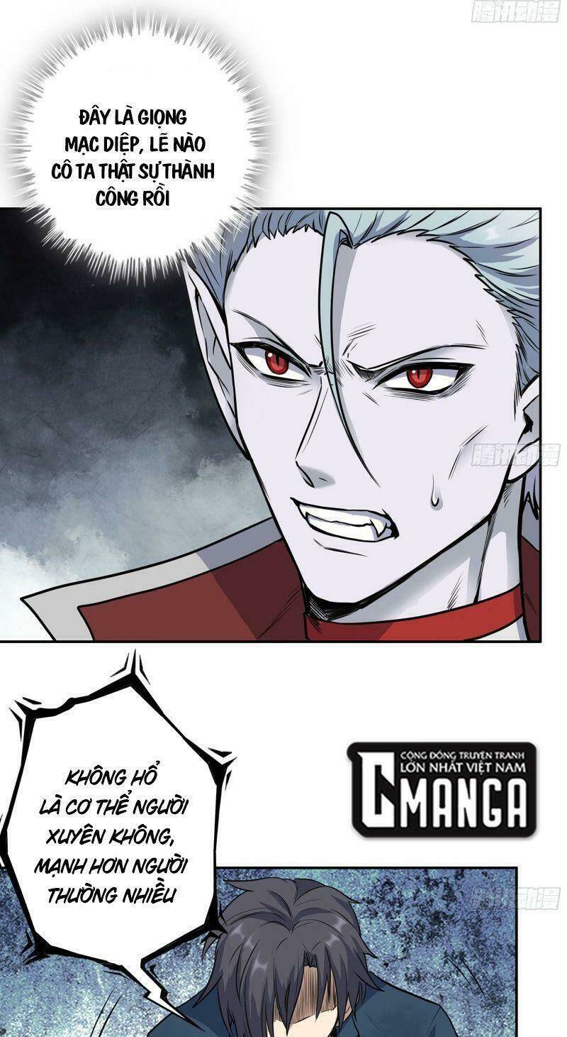 Tôi Chuyển Vàng Tại Mạt Thế - Chapter 280 - Page 27