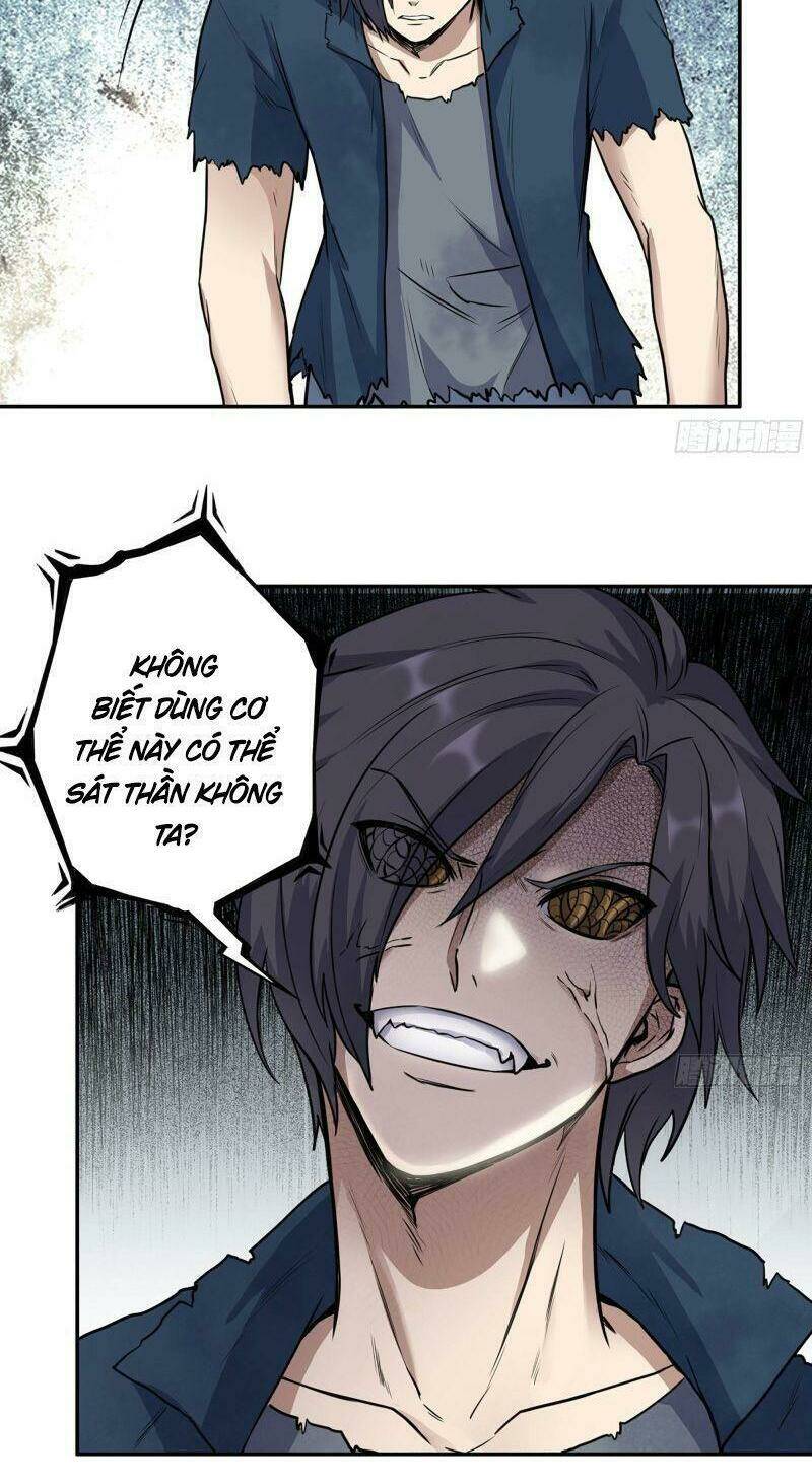 Tôi Chuyển Vàng Tại Mạt Thế - Chapter 280 - Page 28