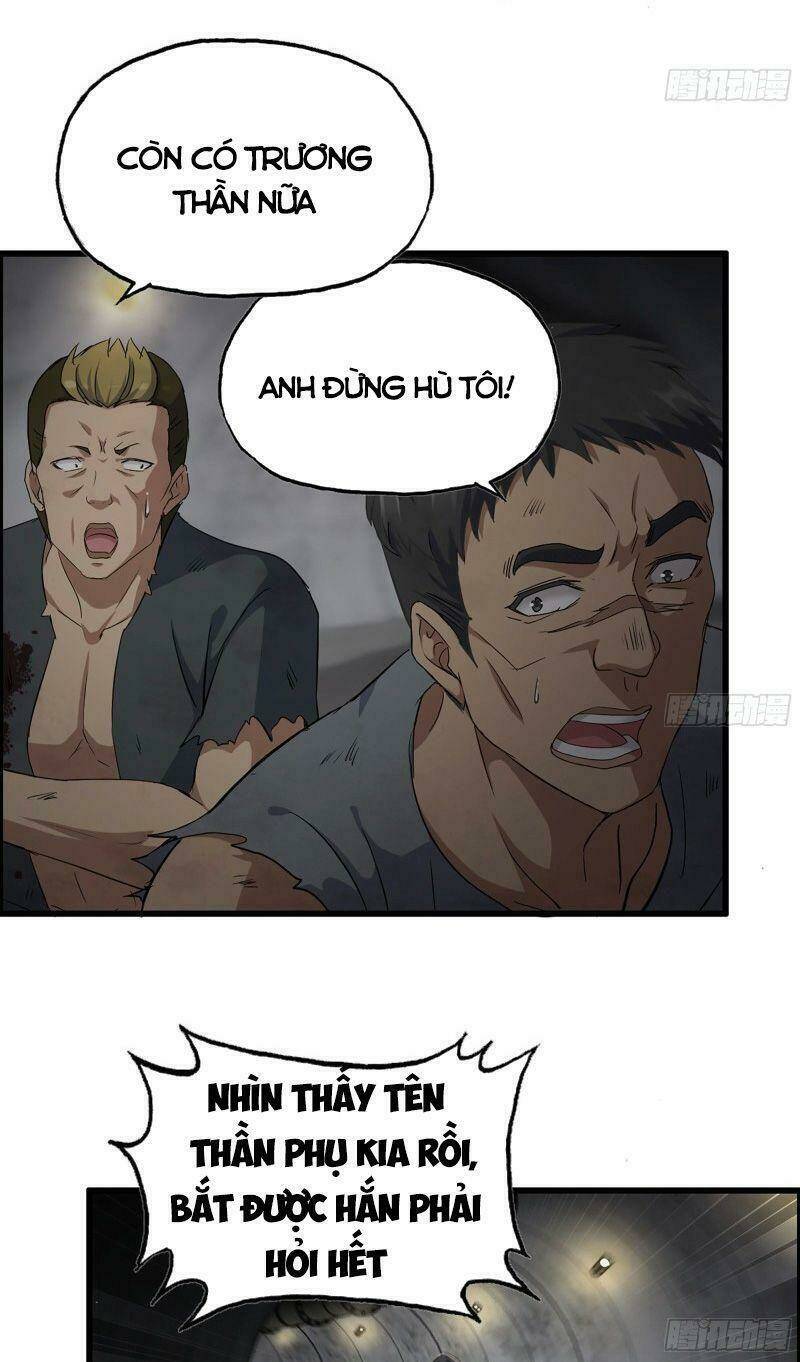 Tôi Chuyển Vàng Tại Mạt Thế - Chapter 280 - Page 3