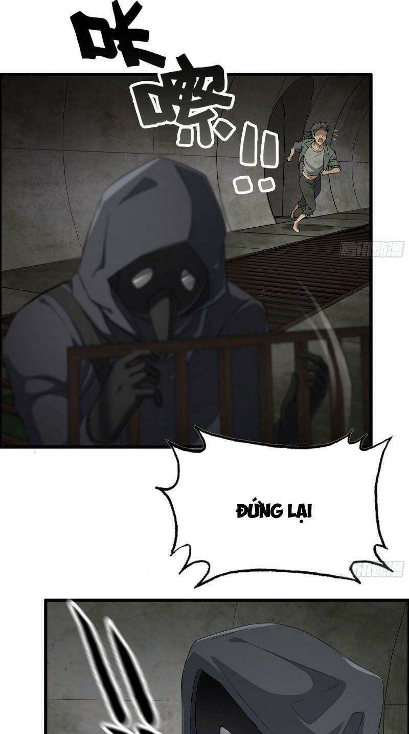 Tôi Chuyển Vàng Tại Mạt Thế - Chapter 280 - Page 5