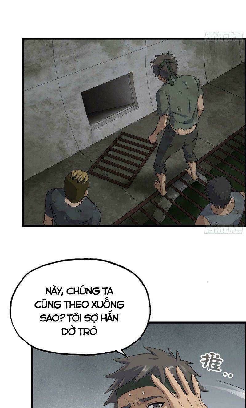 Tôi Chuyển Vàng Tại Mạt Thế - Chapter 280 - Page 7