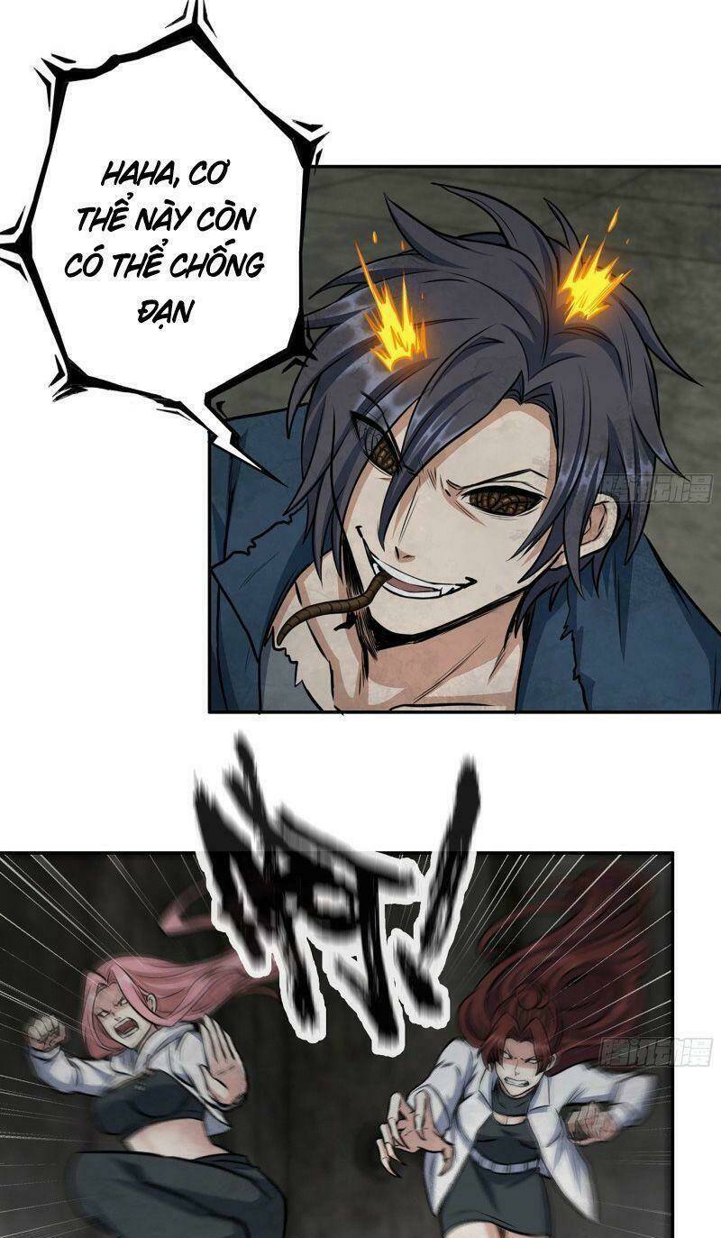 Tôi Chuyển Vàng Tại Mạt Thế - Chapter 281 - Page 10