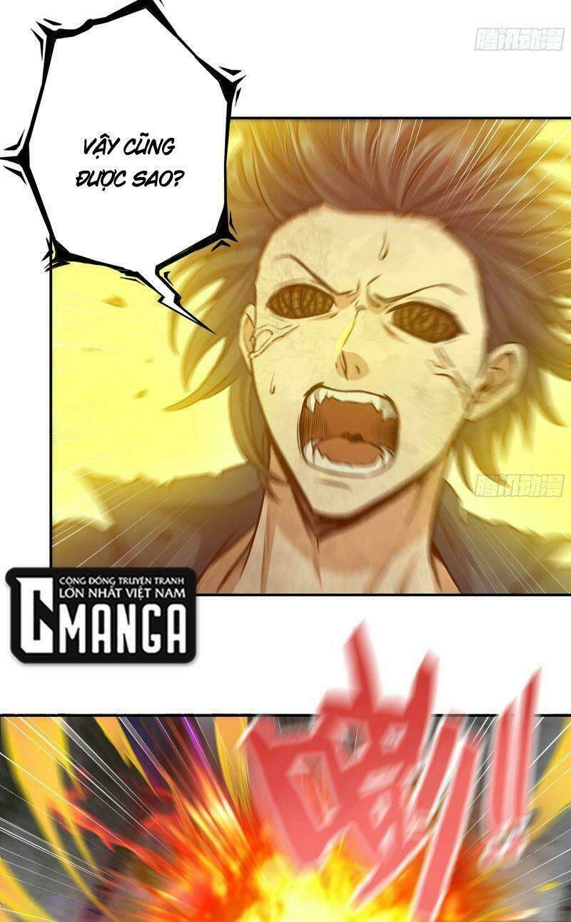 Tôi Chuyển Vàng Tại Mạt Thế - Chapter 281 - Page 16