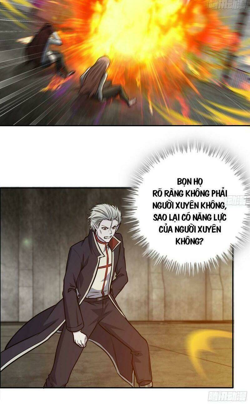 Tôi Chuyển Vàng Tại Mạt Thế - Chapter 281 - Page 17