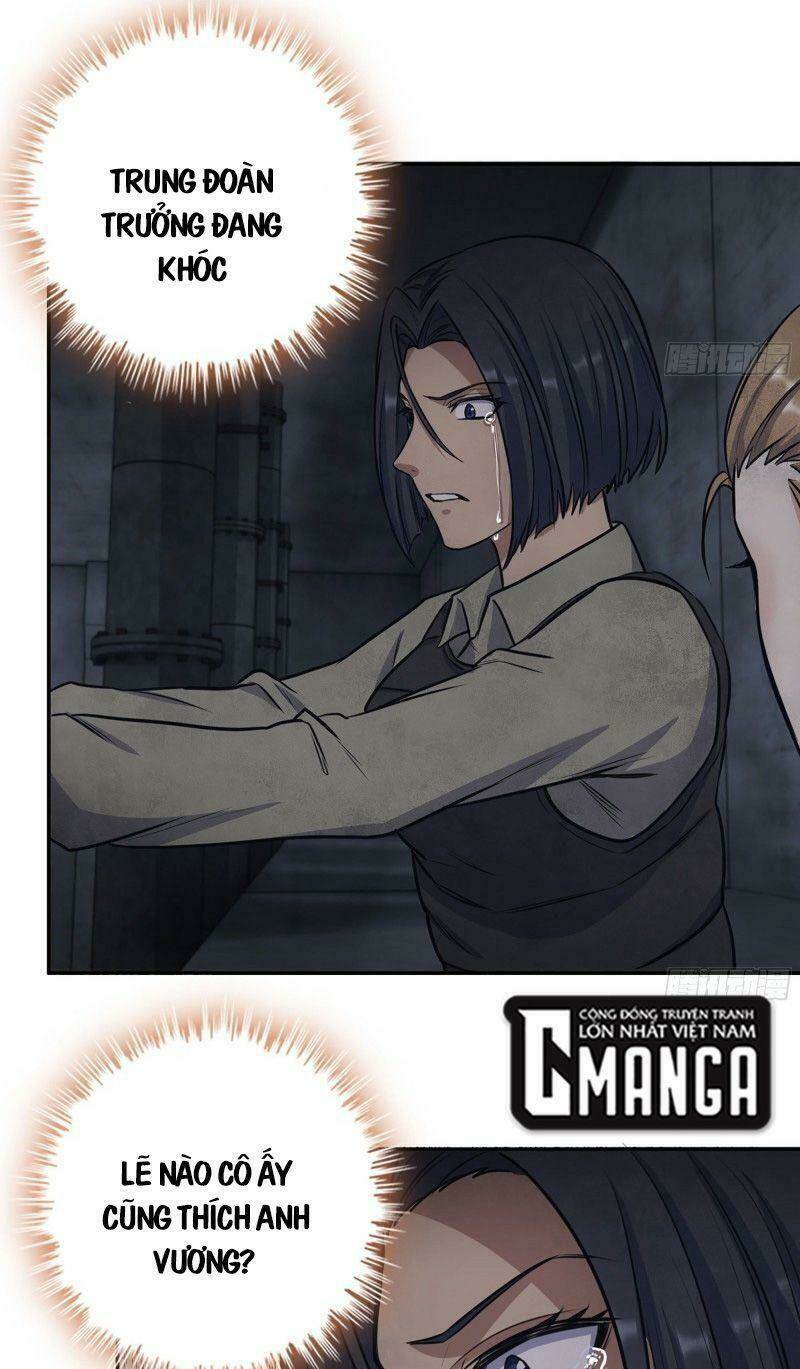 Tôi Chuyển Vàng Tại Mạt Thế - Chapter 281 - Page 20