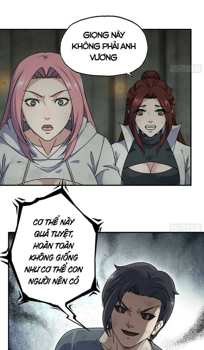 Tôi Chuyển Vàng Tại Mạt Thế - Chapter 281 - Page 24