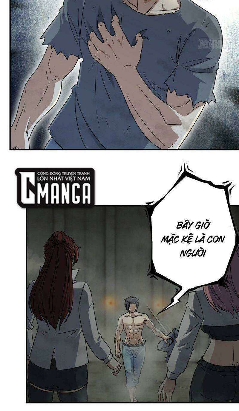 Tôi Chuyển Vàng Tại Mạt Thế - Chapter 281 - Page 25