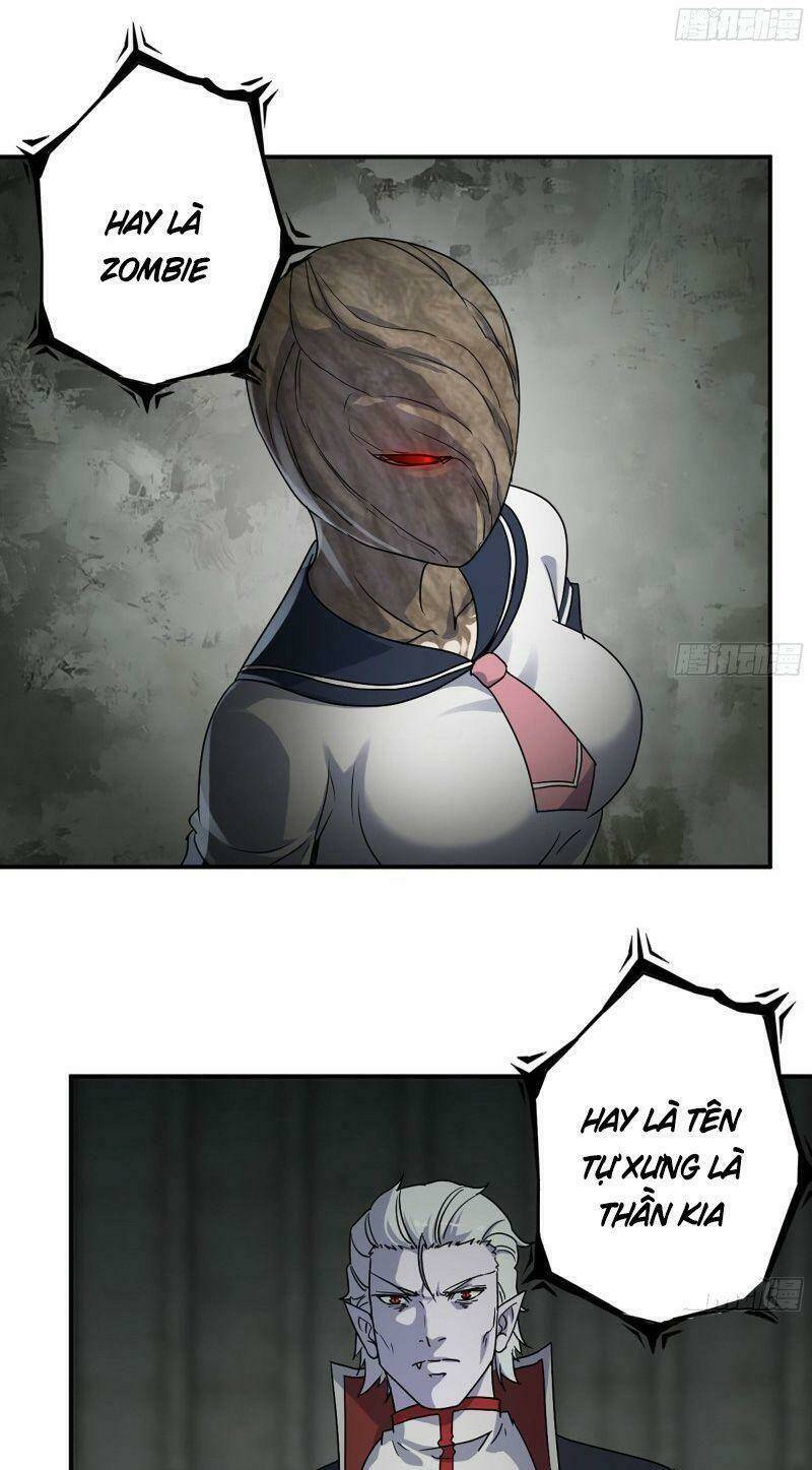 Tôi Chuyển Vàng Tại Mạt Thế - Chapter 281 - Page 26