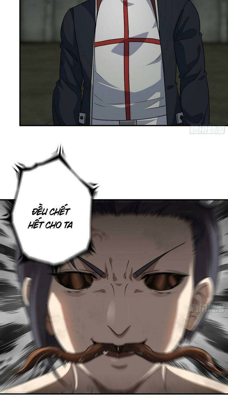 Tôi Chuyển Vàng Tại Mạt Thế - Chapter 281 - Page 27