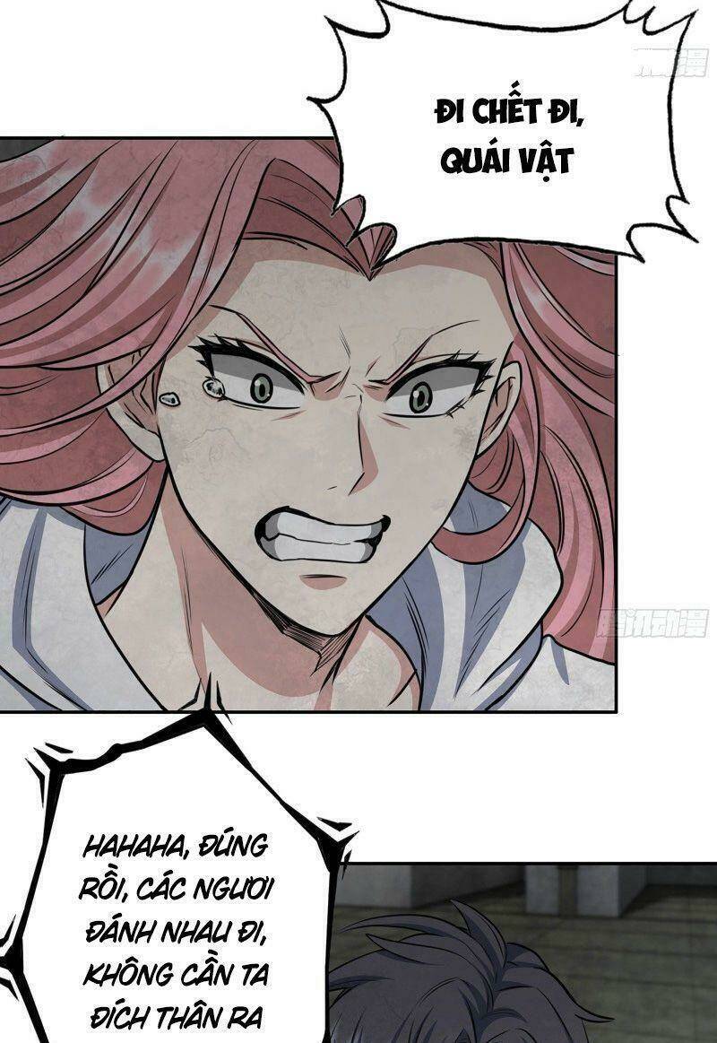 Tôi Chuyển Vàng Tại Mạt Thế - Chapter 281 - Page 6