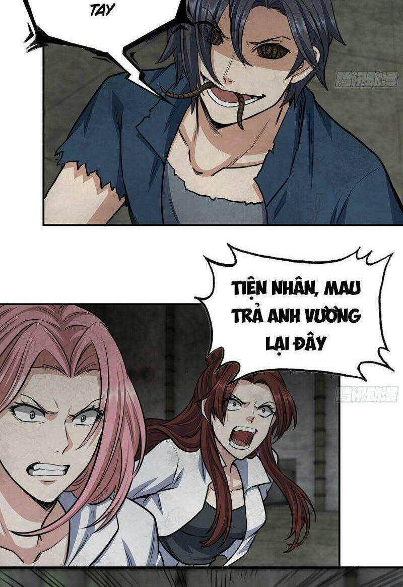 Tôi Chuyển Vàng Tại Mạt Thế - Chapter 281 - Page 7