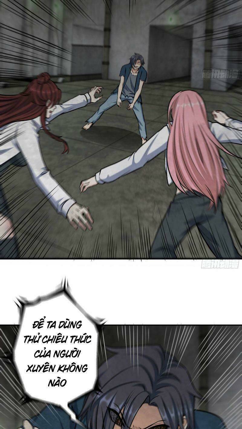 Tôi Chuyển Vàng Tại Mạt Thế - Chapter 281 - Page 8