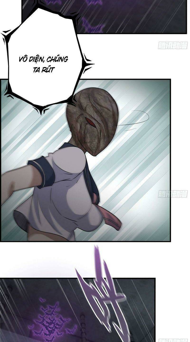 Tôi Chuyển Vàng Tại Mạt Thế - Chapter 282 - Page 10