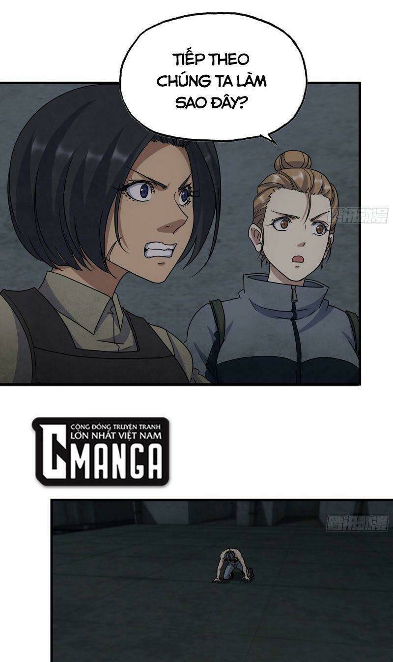 Tôi Chuyển Vàng Tại Mạt Thế - Chapter 282 - Page 12