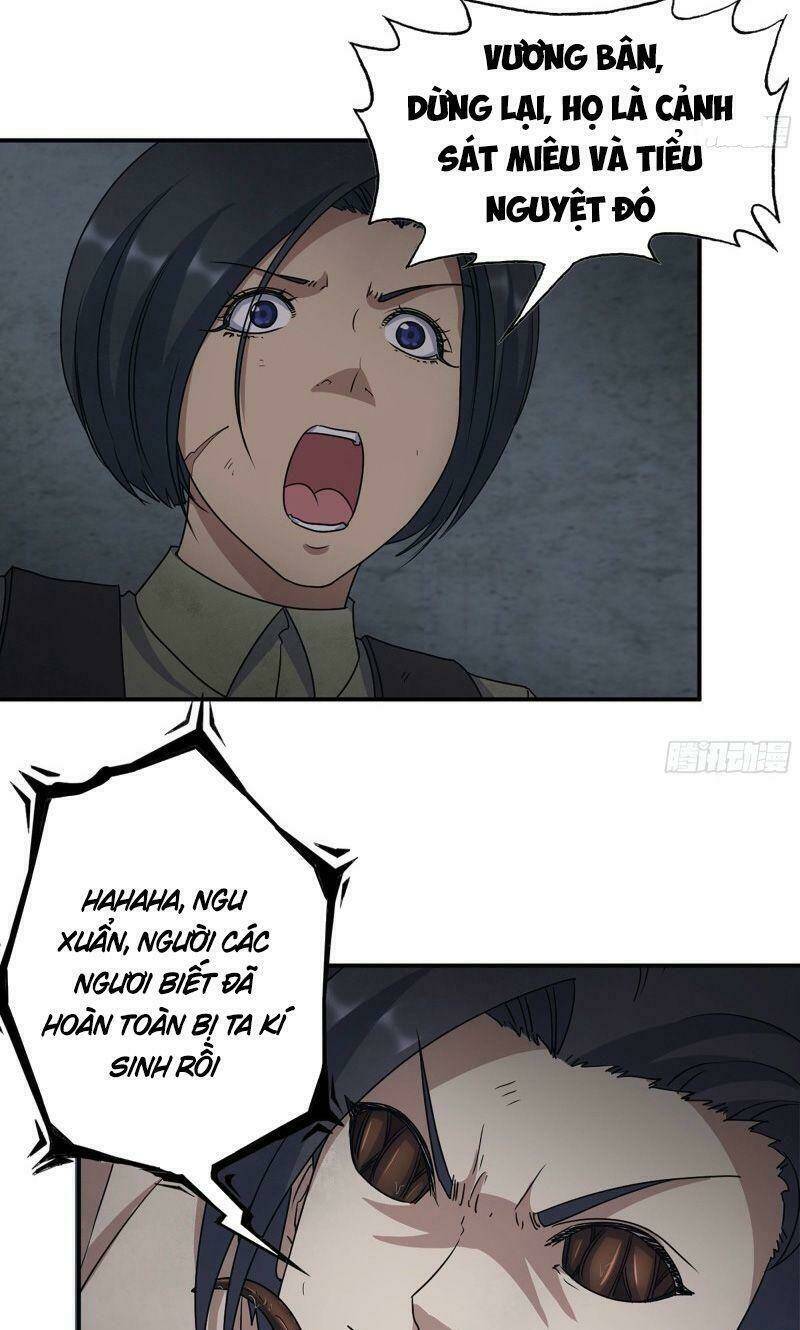 Tôi Chuyển Vàng Tại Mạt Thế - Chapter 282 - Page 16