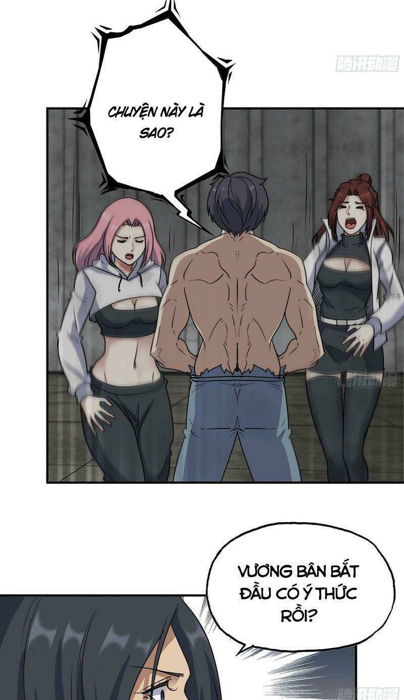 Tôi Chuyển Vàng Tại Mạt Thế - Chapter 282 - Page 20