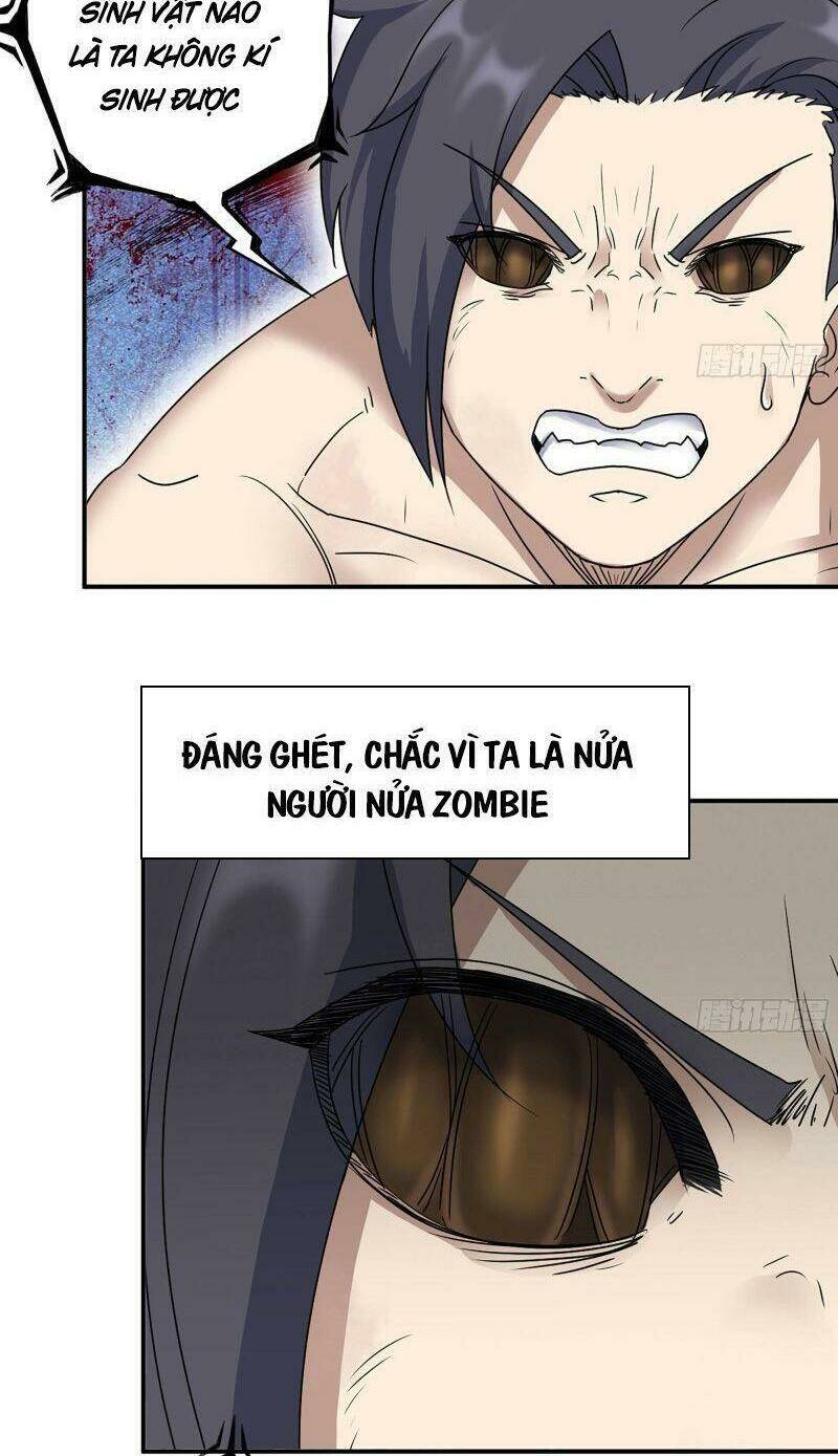 Tôi Chuyển Vàng Tại Mạt Thế - Chapter 282 - Page 23