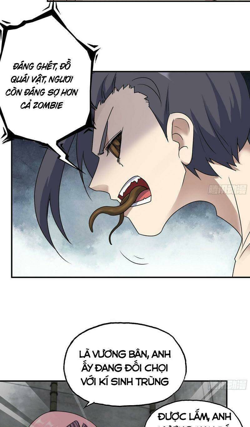 Tôi Chuyển Vàng Tại Mạt Thế - Chapter 282 - Page 26