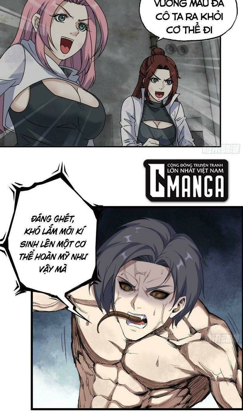 Tôi Chuyển Vàng Tại Mạt Thế - Chapter 282 - Page 27