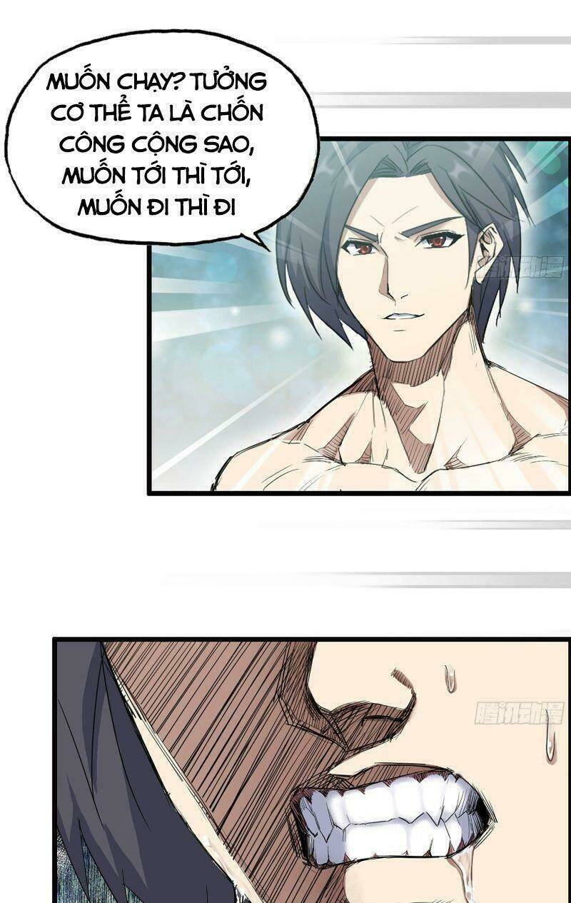 Tôi Chuyển Vàng Tại Mạt Thế - Chapter 282 - Page 28