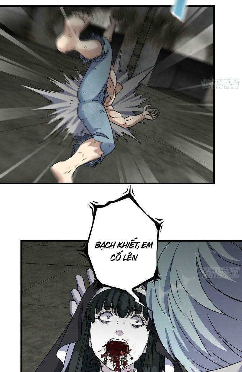 Tôi Chuyển Vàng Tại Mạt Thế - Chapter 282 - Page 6