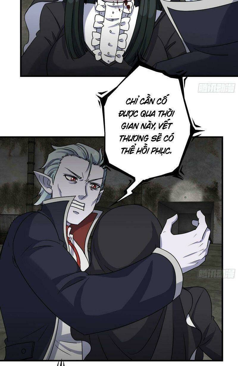 Tôi Chuyển Vàng Tại Mạt Thế - Chapter 282 - Page 7