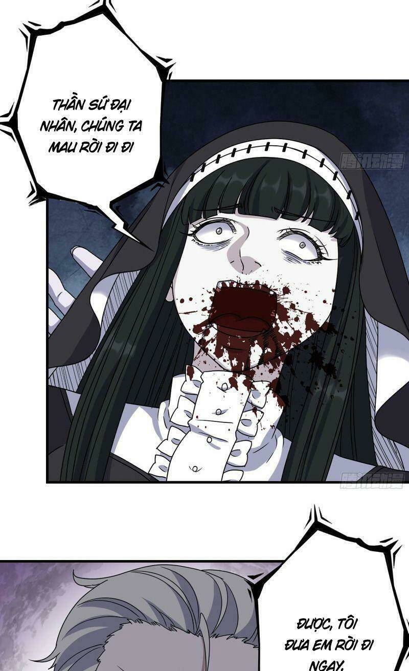 Tôi Chuyển Vàng Tại Mạt Thế - Chapter 282 - Page 8