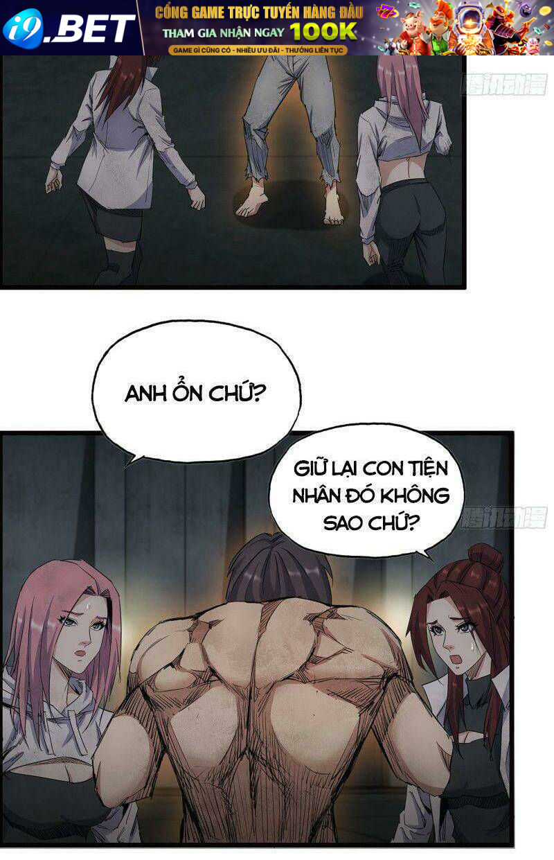 Tôi Chuyển Vàng Tại Mạt Thế - Chapter 283 - Page 11