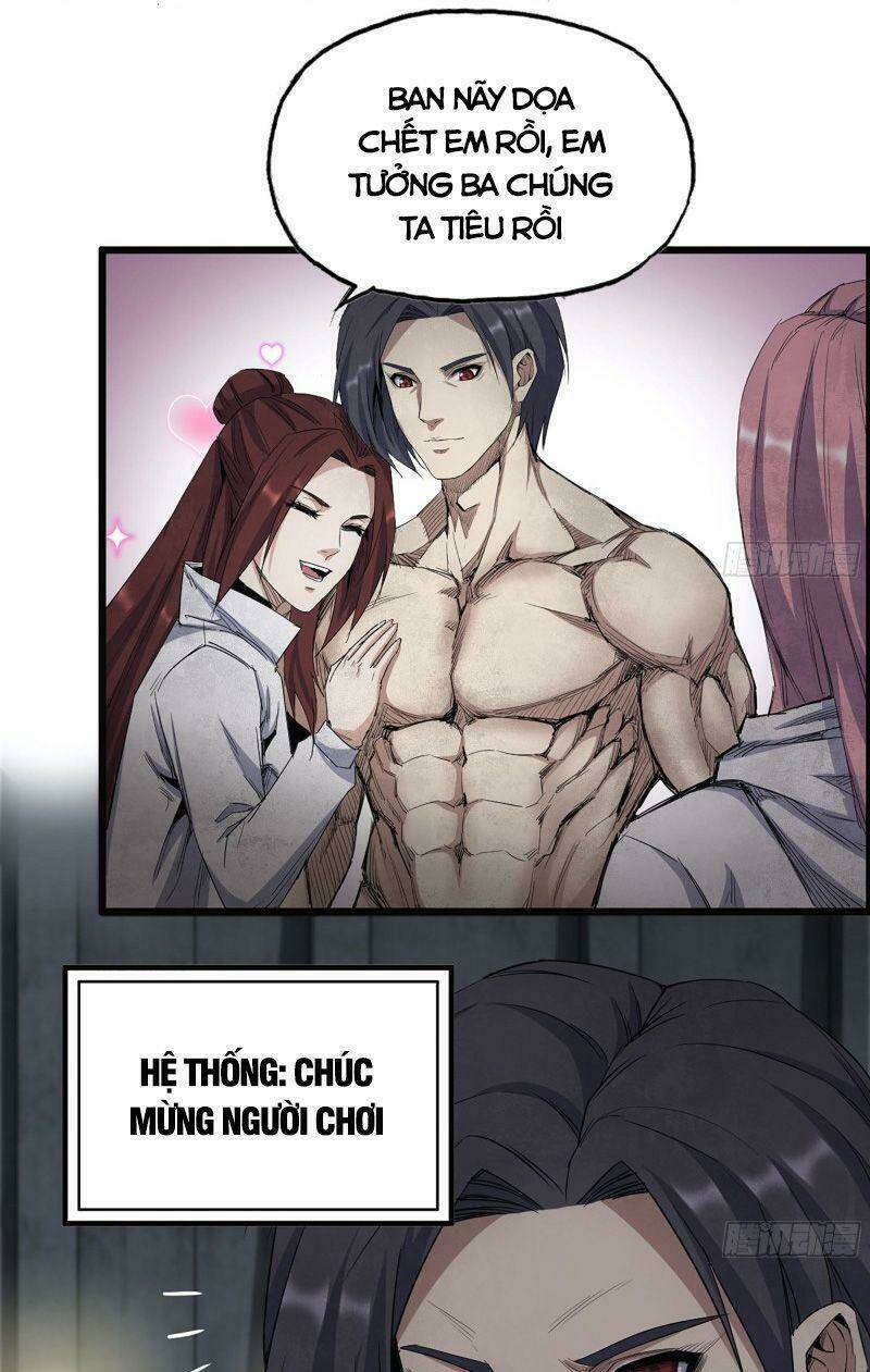 Tôi Chuyển Vàng Tại Mạt Thế - Chapter 283 - Page 14