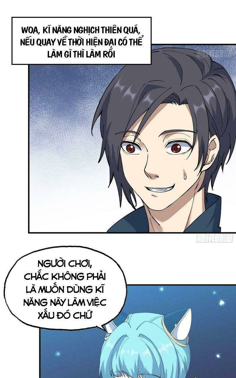 Tôi Chuyển Vàng Tại Mạt Thế - Chapter 283 - Page 18