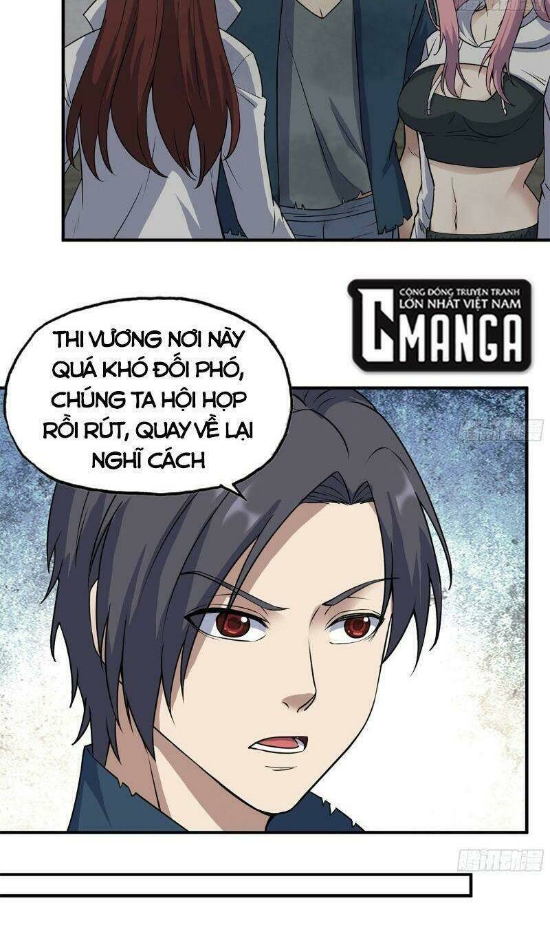 Tôi Chuyển Vàng Tại Mạt Thế - Chapter 283 - Page 21