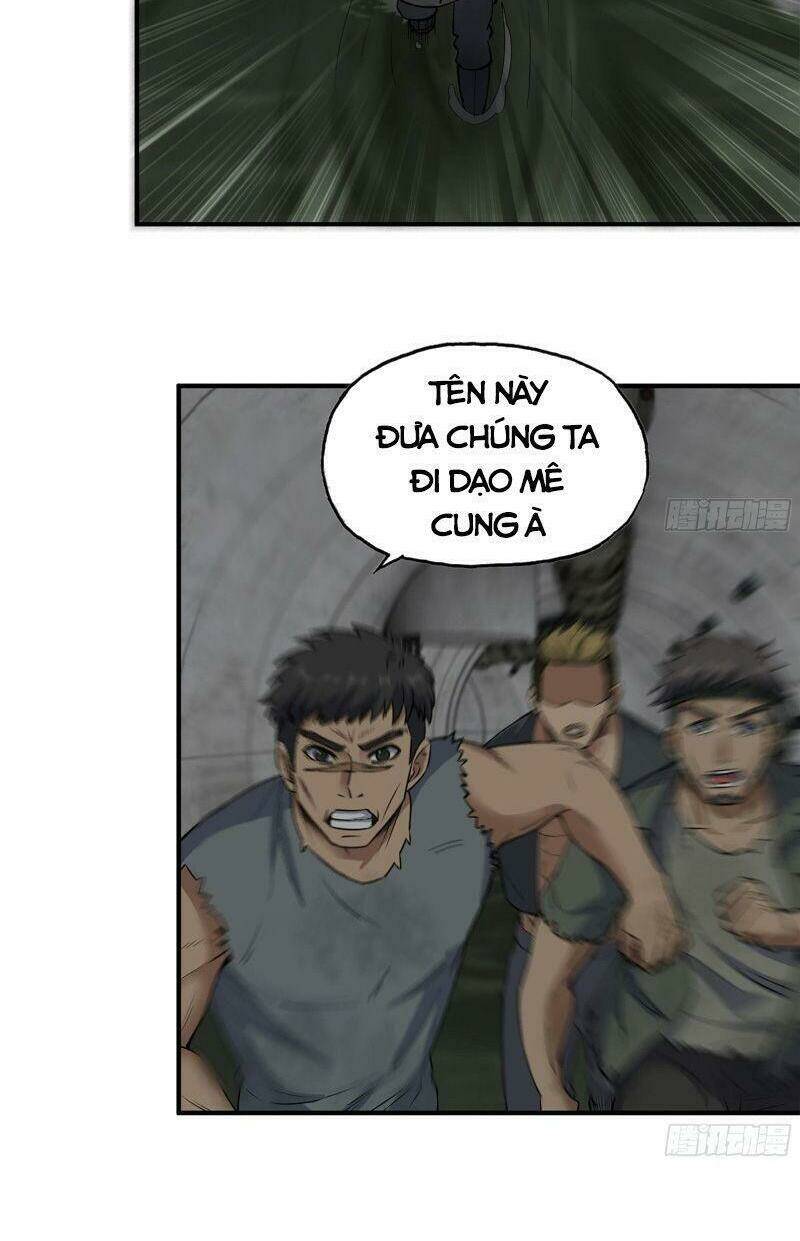 Tôi Chuyển Vàng Tại Mạt Thế - Chapter 283 - Page 23