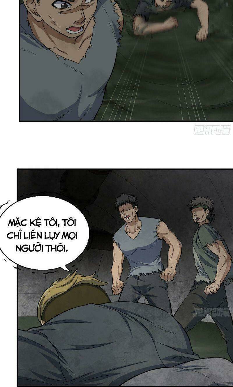 Tôi Chuyển Vàng Tại Mạt Thế - Chapter 283 - Page 25