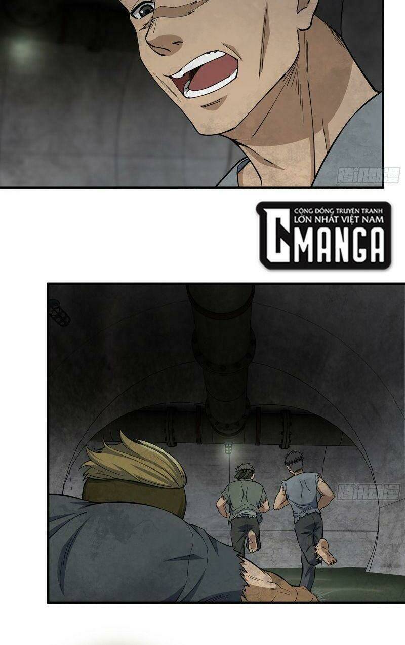 Tôi Chuyển Vàng Tại Mạt Thế - Chapter 283 - Page 27