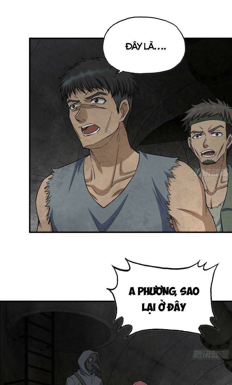 Tôi Chuyển Vàng Tại Mạt Thế - Chapter 283 - Page 30