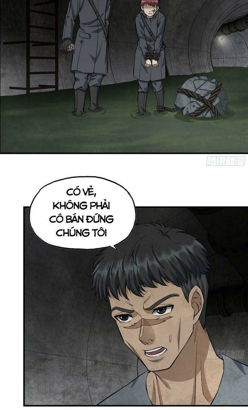 Tôi Chuyển Vàng Tại Mạt Thế - Chapter 283 - Page 31