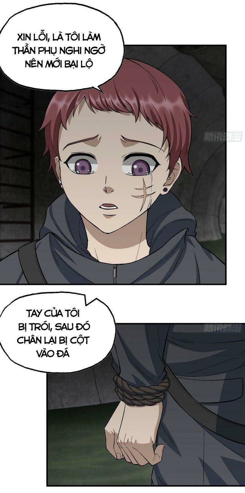 Tôi Chuyển Vàng Tại Mạt Thế - Chapter 283 - Page 32