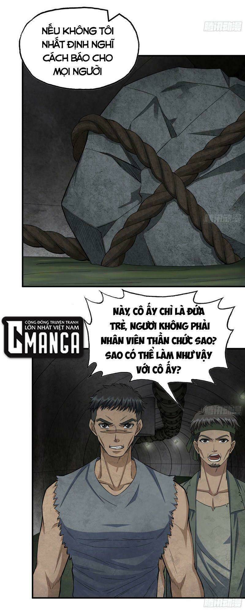 Tôi Chuyển Vàng Tại Mạt Thế - Chapter 283 - Page 33