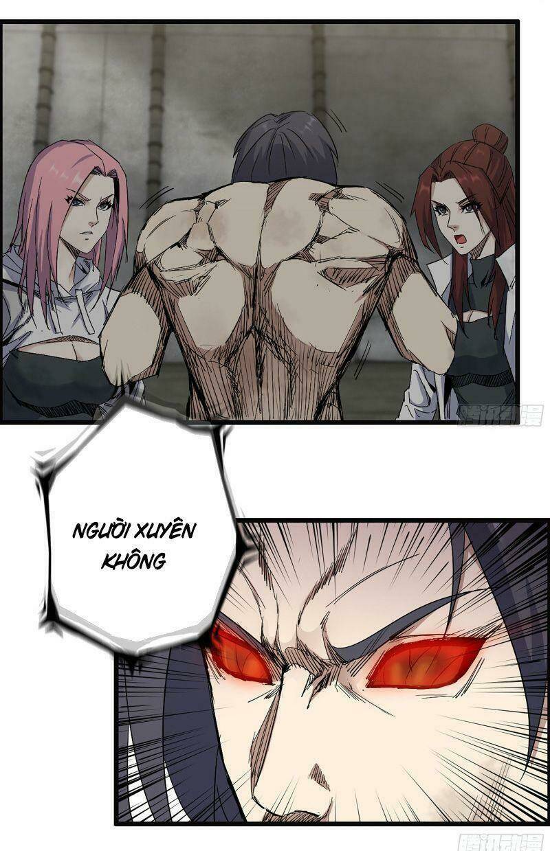 Tôi Chuyển Vàng Tại Mạt Thế - Chapter 283 - Page 4