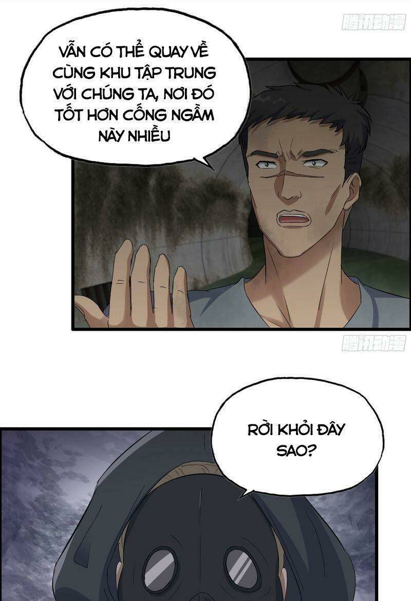 Tôi Chuyển Vàng Tại Mạt Thế - Chapter 284 - Page 9